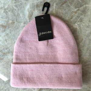 St. John Bay Knit Hat NWT